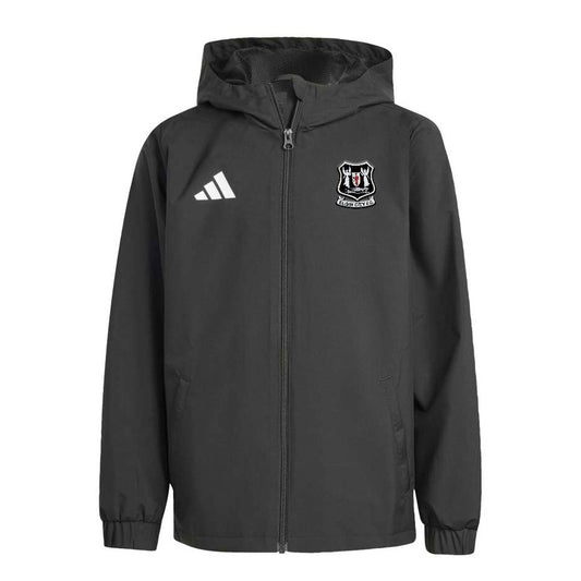adidas Elgin City Academy Junior All Weather Jacket