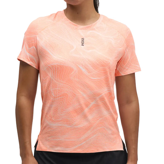 Womens EveryRun Short Sleeve T-Shirt