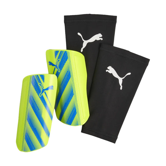 Attacanto Football Sleeve Shinguards