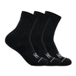 Quarter Run Sock 3-Pack
