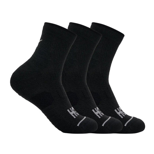 Quarter Run Sock 3-Pack