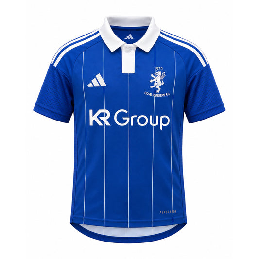 Cove Rangers Junior Home Jersey 2026