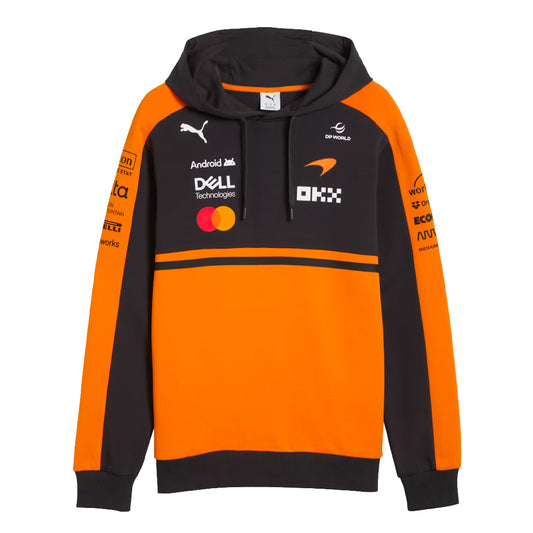 Puma McLAREN MASTERCARD F1 TEAM Replica Hoodie Men