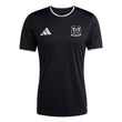 adidas Elgin City Academy Mens Short Sleeve Jersey
