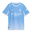 Puma Manchester City Home Junior Short Sleeve Jersey 2026/2027