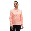 Hoka SkyForm Womens Half Zip