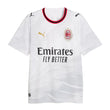 AC Milan Away Mens Short Sleeve Jersey 2026/2027