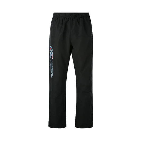Canterbury Mens Uglies Open Hem Stadium Pant Black