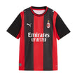 Puma AC Milan Home Junior Short Sleeve Jersey 2026/2027