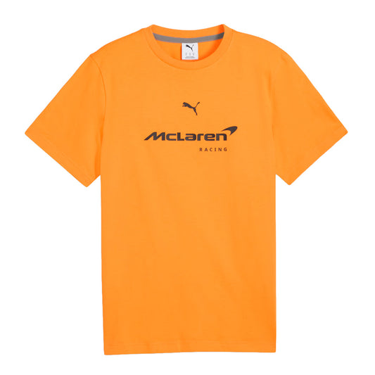 Puma McLaren Racing Big Logo Mens T-Shirt