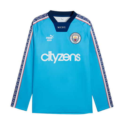 Puma Manchester City KING Mens Relaxed Jersey