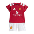 Adidas Manchester United Home Baby Kit 2026/2027