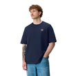 Canterbury Mens Classic T-Shirt Navy