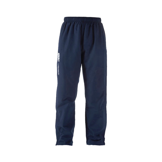 Canterbury Junior Unisex Open Hem Stadium Pant Navy