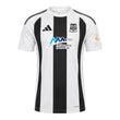 Elgin City Home Mens Short Sleeve Jersey