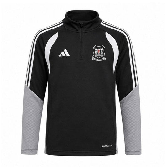 Elgin City Tiro Competition Junior Training 1/4 Zip