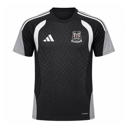 Elgin City Tiro Mens Training Short Sleeve Jersey