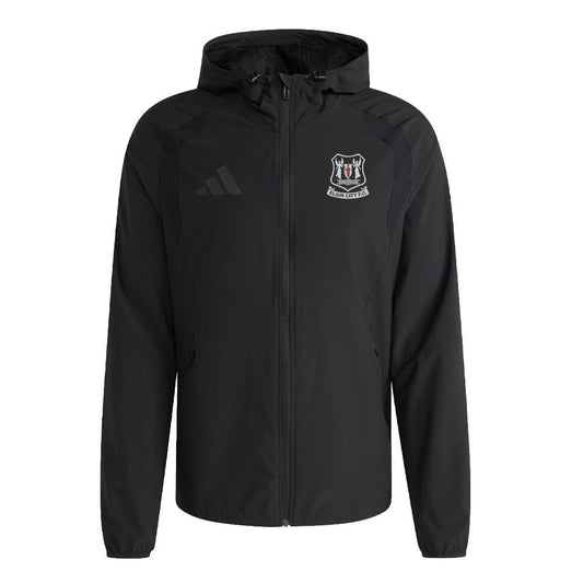 Elgin City Tiro Mens Travel Windbreaker Jacket