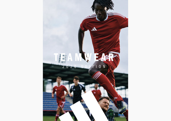 Adidas Teamwear 2026
