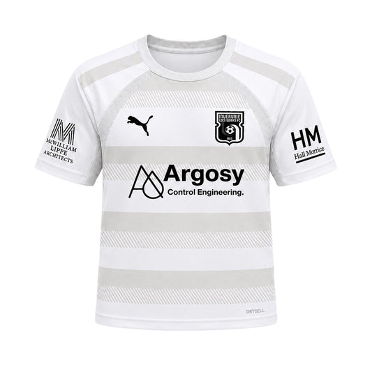 Inverurie Loco Works FC Away Junior Jersey
