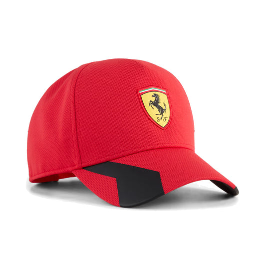 Puma Scuderia Ferrari Adult Unisex Baseball Cap