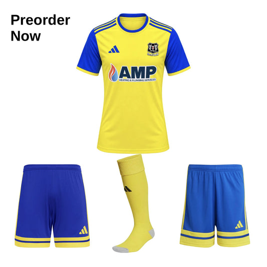 Elgin City Merchandise Elgin City Women's Away Kit