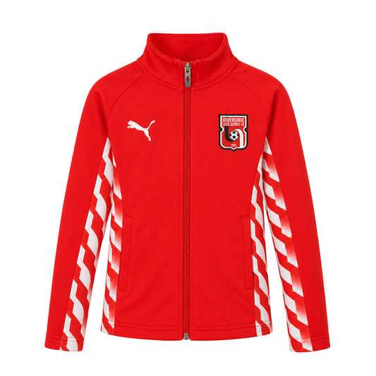 Inverurie Loco Works FC Junior Track Jacket