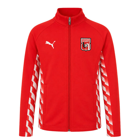 Inverurie Loco Works FC Mens Track Jacket