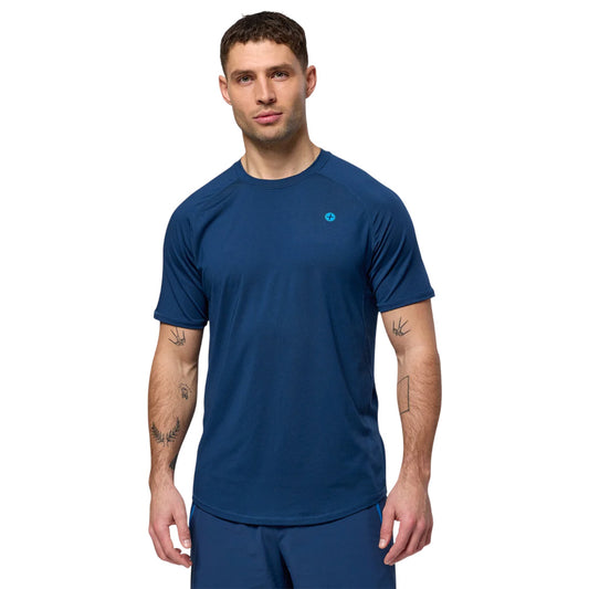 Gym+Coffee Mens Relentless T-Shirt