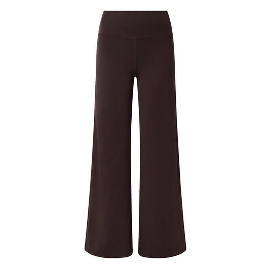 Gym+Coffee Womens Wide Leg Legging