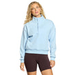 Gym+Coffee Womens Snap Collar Sierra Sweatshirt