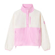 Gym+Coffee Womens Snap Polar Fleece