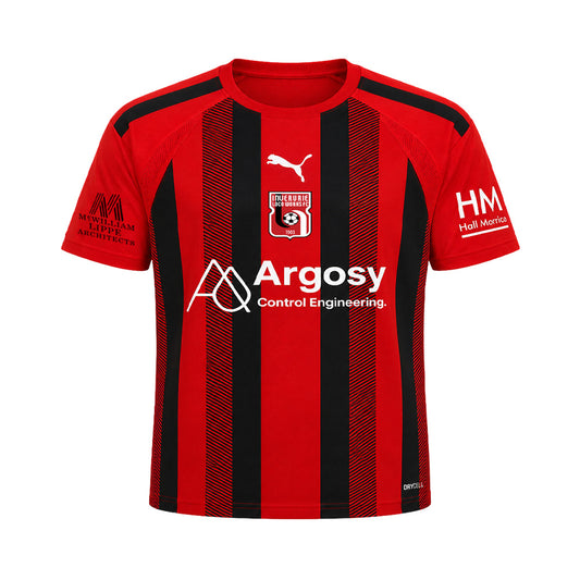 Inverurie Loco Works FC Home Junior Jersey
