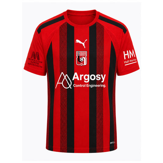 Inverurie Loco Works FC Home Mens Jersey