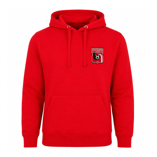 Inverurie Loco Works F.C. Mens Hoodie
