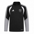 Fraserburgh F.C. Tiro Competition Junior Training 1/4 Zip 2026/2027