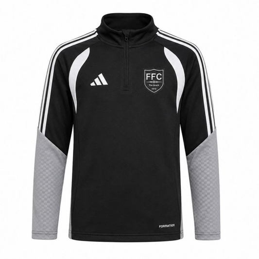 Fraserburgh F.C. Tiro Competition Junior Training 1/4 Zip 2026/2027