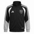 Fraserburgh F.C. Tiro Junior Training Full-Zip Jacket 2026/2027