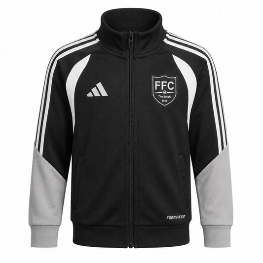 Fraserburgh F.C. Tiro Junior Training Full-Zip Jacket 2026/2027