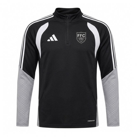 Fraserburgh F.C. Tiro Competition Mens Training 1/4 Zip 2026/2027
