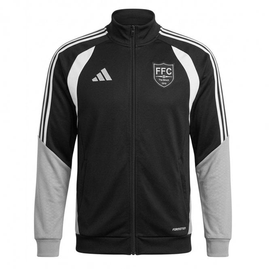Fraserburgh F.C. Tiro Mens Training Full-Zip Jacket 2026/2027