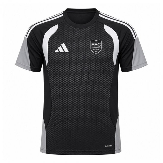 Fraserburgh F.C. Tiro Mens Training Short Sleeve Jersey 2026/2027
