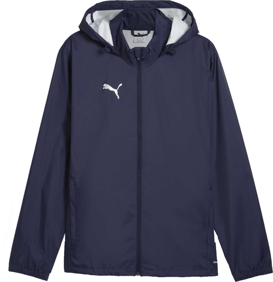 Puma TEAMADDITIONS Training All Weather Jacket Adult