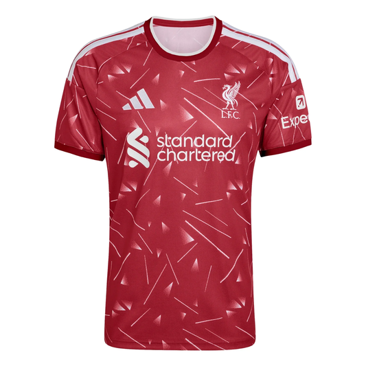 Adidas Liverpool Home Mens Short Sleeve Jersey 2026/2027
