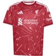 Adidas Liverpool Home Junior Short Sleeve Jersey 2026/2027