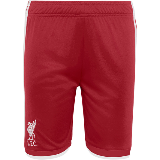 Adidas Liverpool Home Junior Short 2026/2027