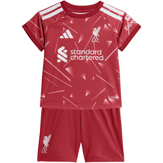 Adidas Liverpool Home Baby Kit 2026/2027