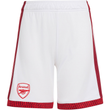 Adidas Arsenal Home Junior Short 2026/2027