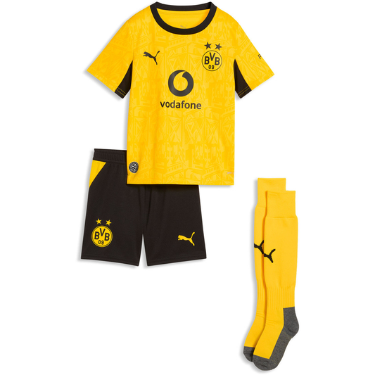 Puma Borussia Dortmund Home Mini Kit 2026/2027
