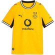 Puma Borussia Dortmund Home Junior Short Sleeve Jersey 2026/2027